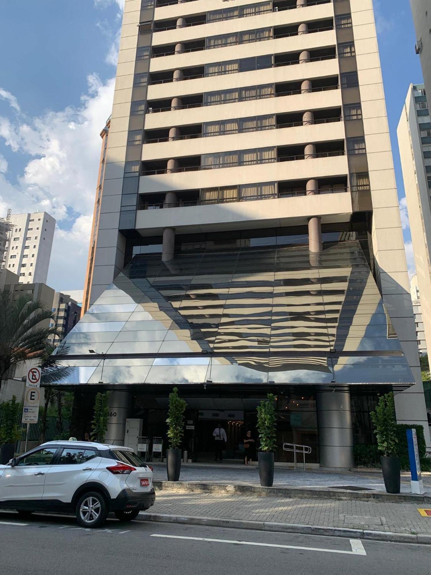 Apartamento Premium - Jardim Paulista Сао Паоло Екстериор снимка