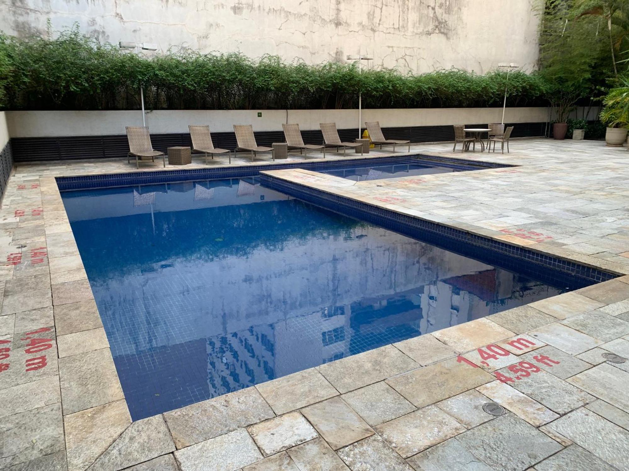 Apartamento Premium - Jardim Paulista Сао Паоло Екстериор снимка